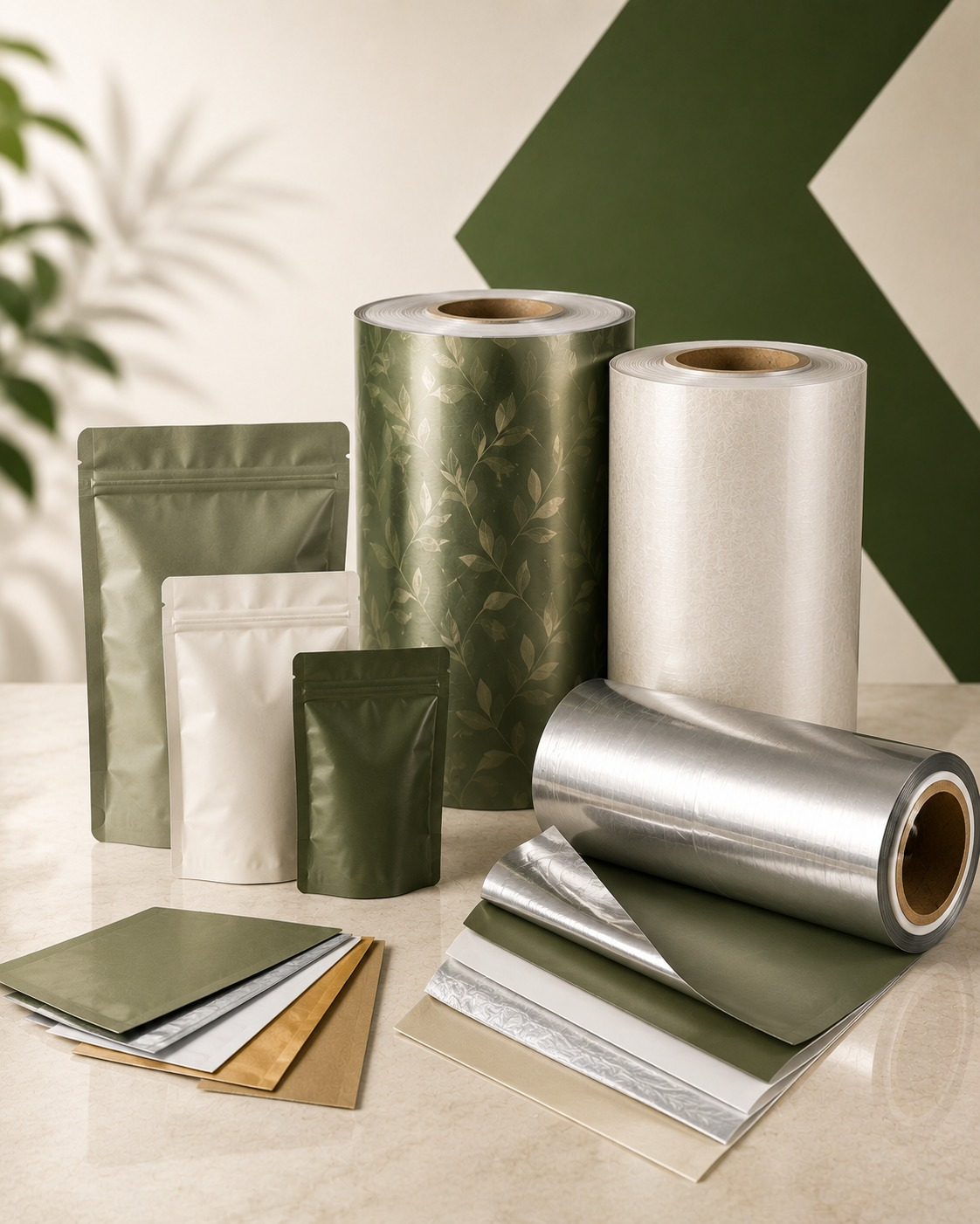 Multi-Layer Laminates